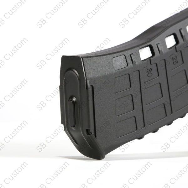 Revista EMM com tampa variável AK12 30/135Rds BLK