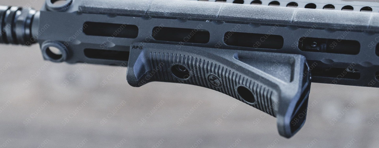 M-LOK AFG - Angled Fore Grip BK