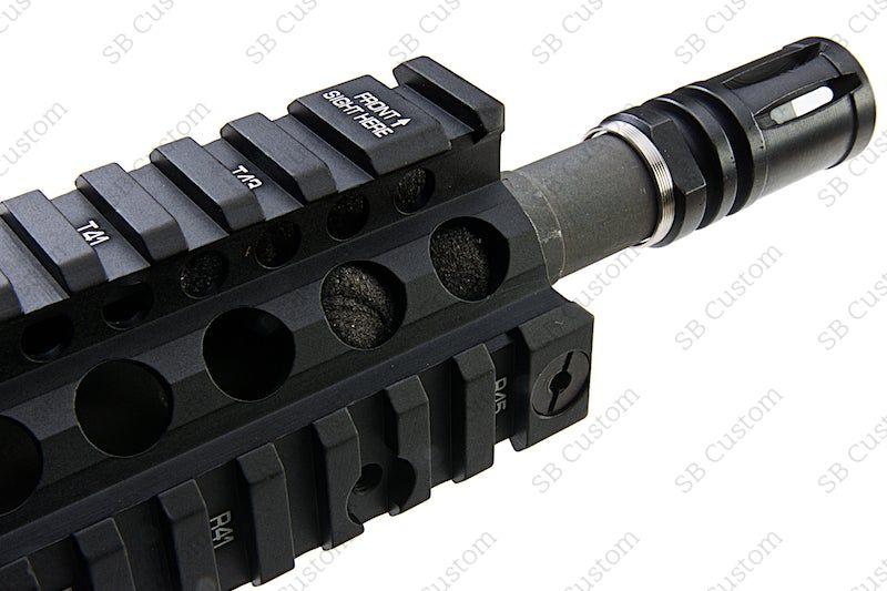 Conjunto Daniel Defense M4A1 RIS II 12.5" MWS GBBR