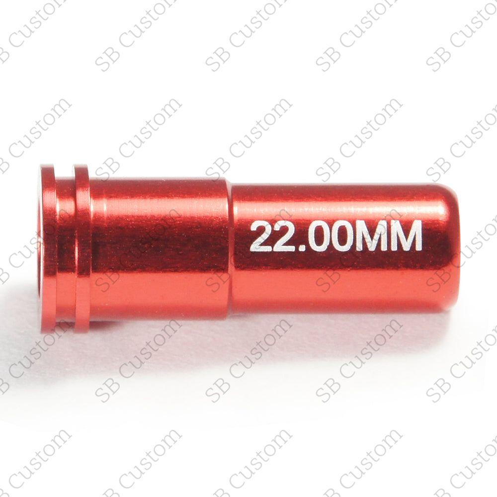 Fixed CNC aluminum nozzle