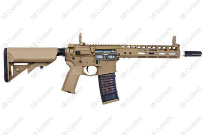 EMG Noveske Gen III AEG - FDE - SilverBack Custom 