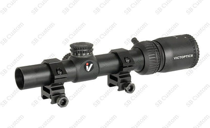 ZOD 1-4X20 RIFLESCOPE