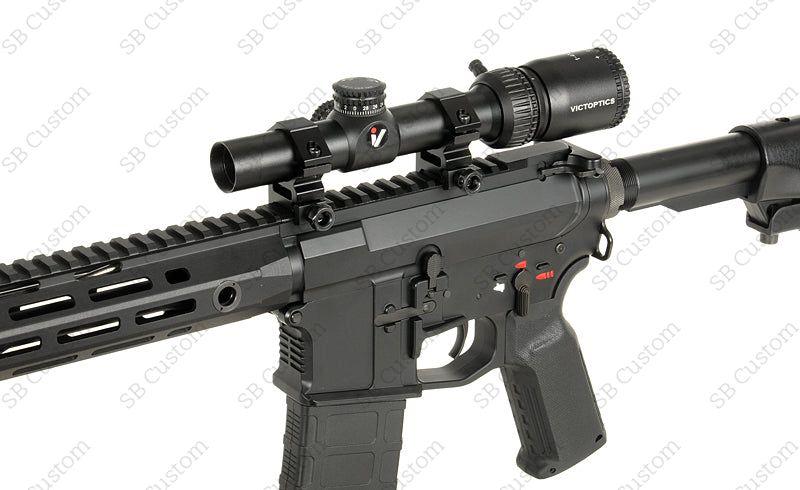 ZOD 1-4X20 RIFLESCOPE