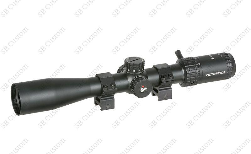 S4 3-12X40 BK