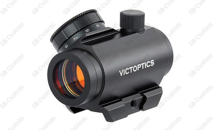 RED DOT SIGHT T4 1X22