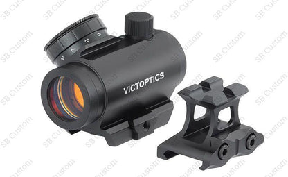 RED DOT SIGHT T4 1X22