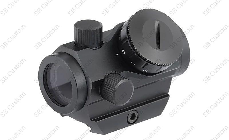 RED DOT SIGHT T4 1X22