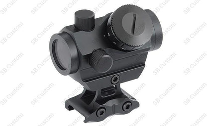 RED DOT SIGHT T4 1X22