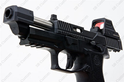 Agency Arms P320 Peacekeeper