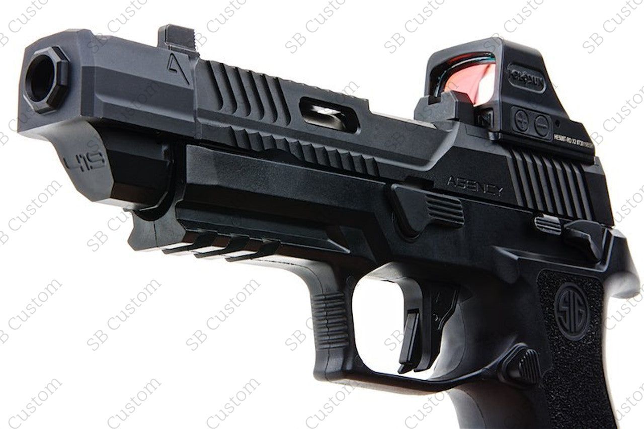 Agency Arms P320 Peacekeeper