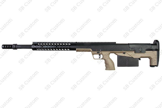 HTI .50 BMG Dual tone