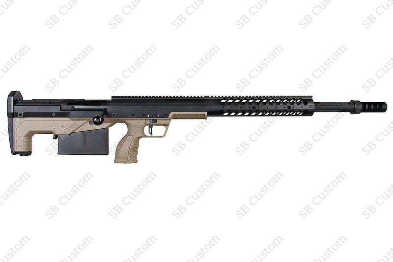 HTI .50 BMG Dual tone