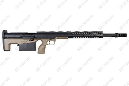 HTI .50 BMG Dual tone