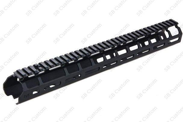 Silverback TAC 41 A Handguard (Black)