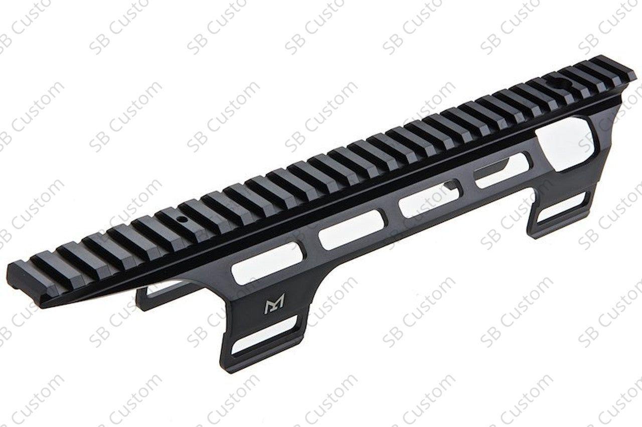 Silverback TAC-41 P Top Frontal M-lok (Largo) - SilverBack Custom 