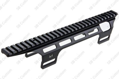 Silverback TAC-41 P Top Frontal M-lok (Largo) - SilverBack Custom 