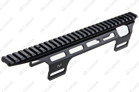 Silverback TAC-41 P Top Frontal M-lok (Largo)