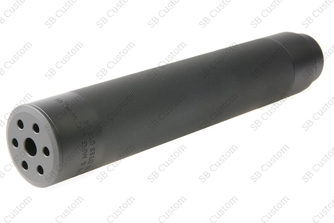 DTSS Suppressor  SRS A1 / A2 Airsoft