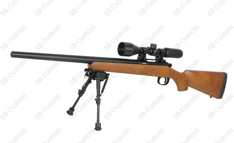 MATIZ 3-9X50 SFP RIFLESCOPE