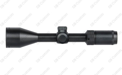 MATIZ 3-9X50 SFP RIFLESCOPE