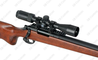 RIFLESCOPE MATIZ 3-9X40 SFP MIL