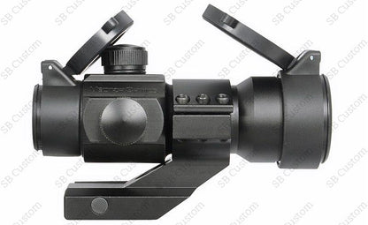 STINGER 1X28 RED DOT SIGHT RED/GREEN