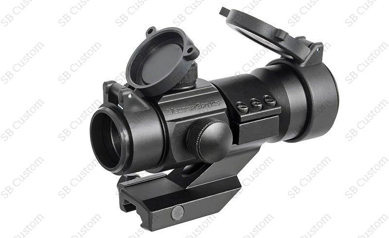 STINGER 1X28 RED DOT SIGHT RED/GREEN