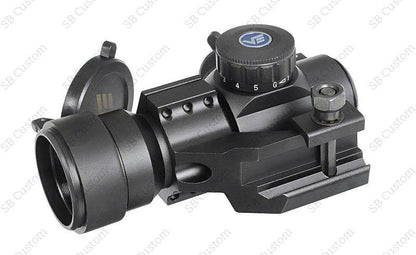 STINGER 1X28 RED DOT SIGHT RED/GREEN