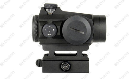 MAVERICK GEN2 1X22 RED DOT SIGHT - BLACK