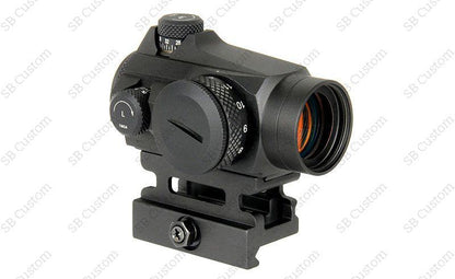 MAVERICK GEN2 1X22 RED DOT SIGHT - BLACK