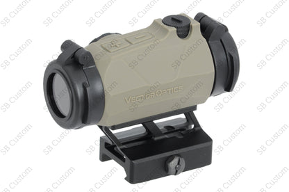 MAVERICK-IV 1X20 RED DOT SIGHT