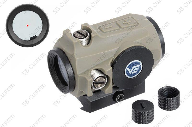 MAVERICK-IV 1X20 RED DOT SIGHT