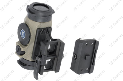 MAVERICK-IV 1X20 RED DOT SIGHT