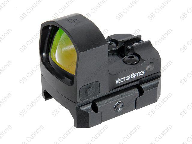 FRENZY-S RED DOT SIGHT - BLACK