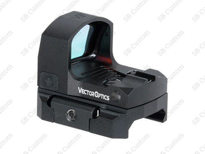 FRENZY-S RED DOT SIGHT - BLACK