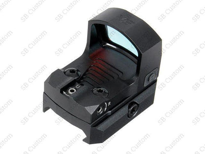 FRENZY-S RED DOT SIGHT - BLACK