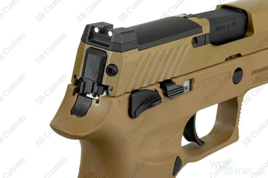 SIG Sauer P320 M17 GBB