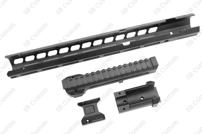 Dytac (SLR Rifleworks) M LOK 14.7" for TM AKM GBBR