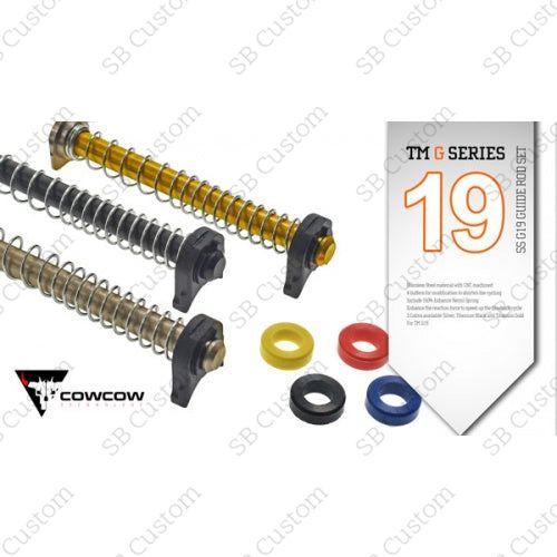 SS Guide Rod Set for TM G19