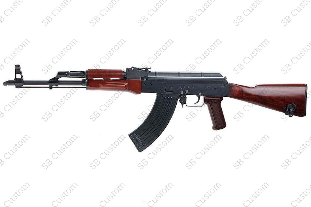 AKM (Zet System) GBBR