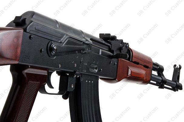 AKM (Zet System) GBBR