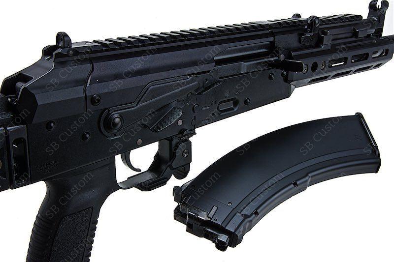 AKX (Zet System) GBBR