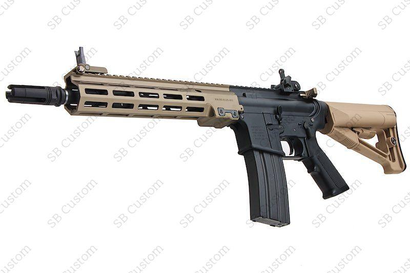 URG-I Sopmod Block 3 11.5 inch Tan NGRS