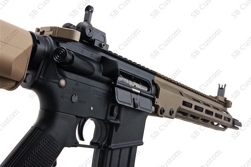 URG-I Sopmod Block 3 11.5 inch Tan NGRS