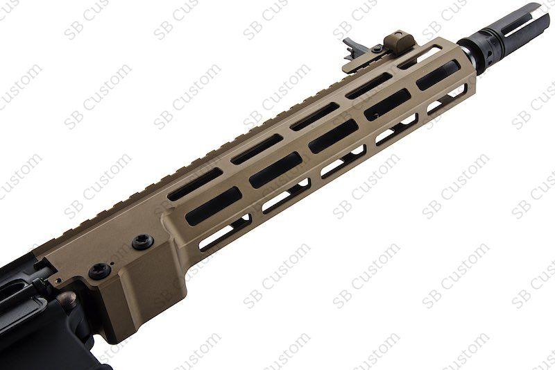 URG-I Sopmod Block 3 11.5 inch Tan NGRS