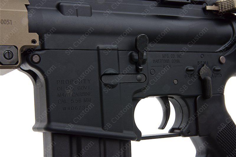 URG-I Sopmod Block 3 11.5 inch Tan NGRS