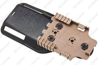 TMC 77 Holster for SIG AIR (VFC) P320 M17 GBB Pistol - DE