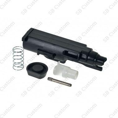 Conjunto de bico de carregamento aprimorado para Glock