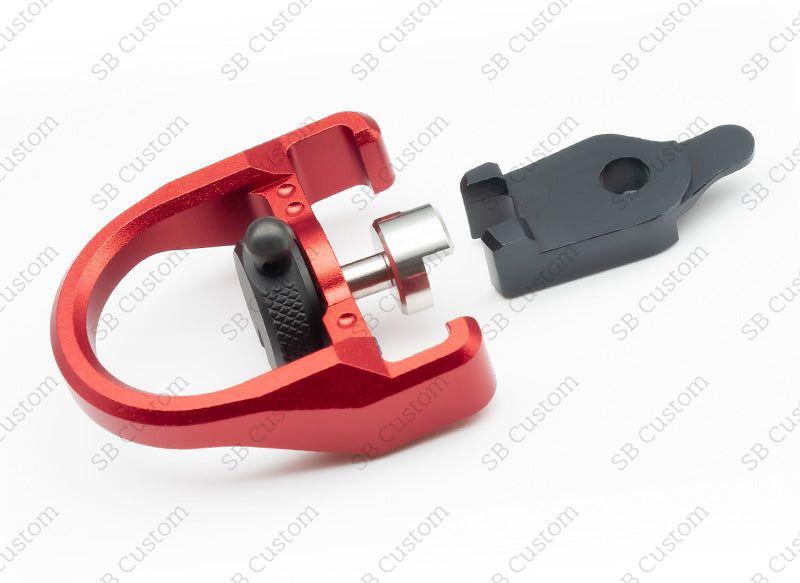 Selector Switch Charge Ring for AAP-01