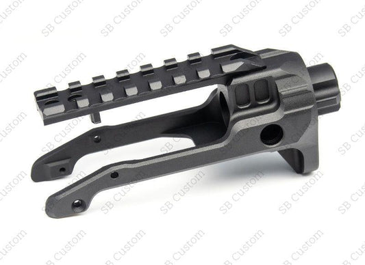 AR Stock Adapter for AAP01 - Black